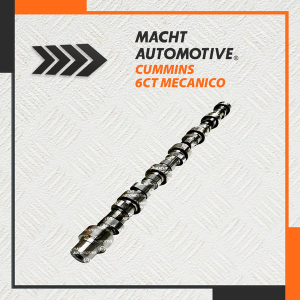 CUMMINS 6CT MECANICO