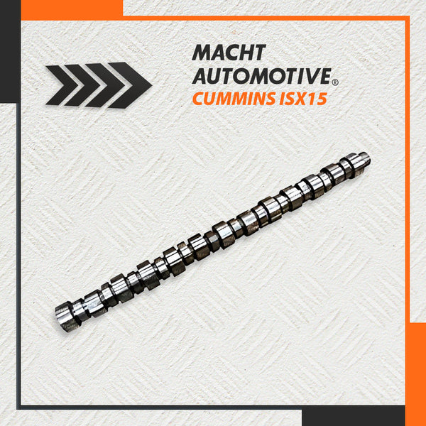 CUMMINS ISX15