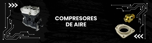 Compresores de Aire
