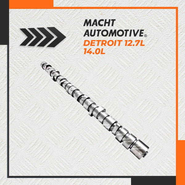 DETROIT D13 12.7L 14.0L