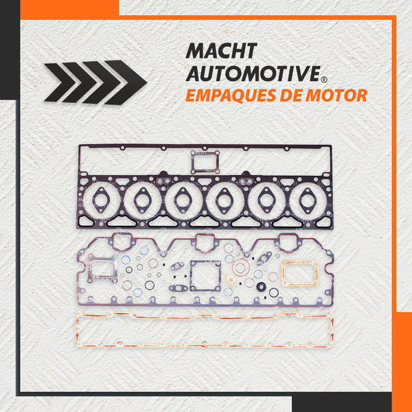 Empaques para Motor