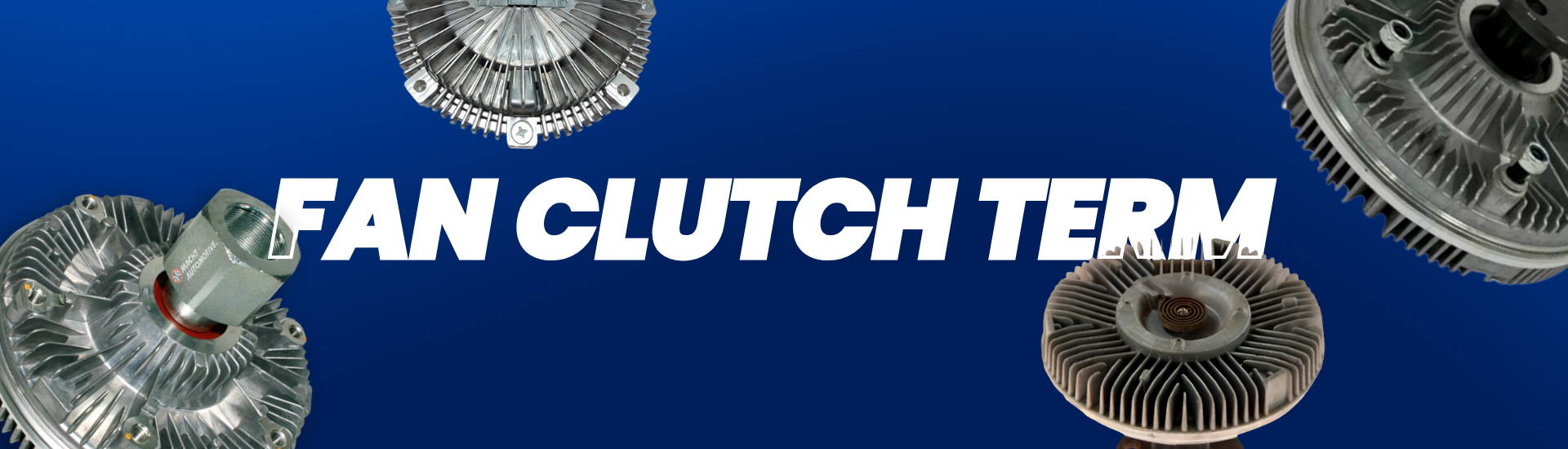 Fan Clutch