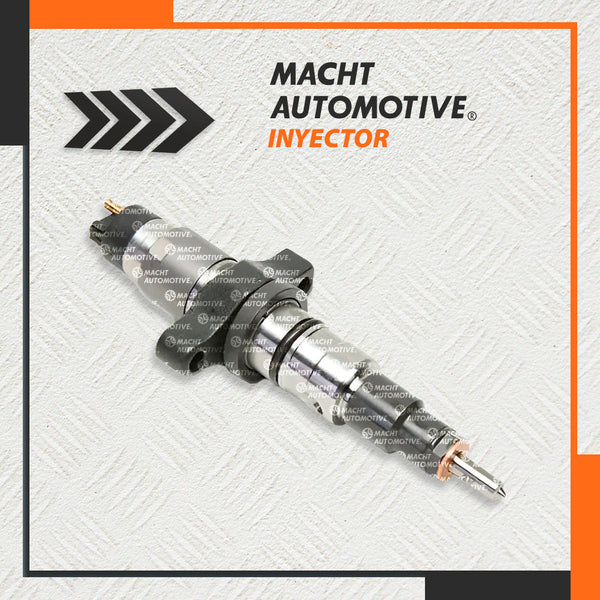 Inyectores
