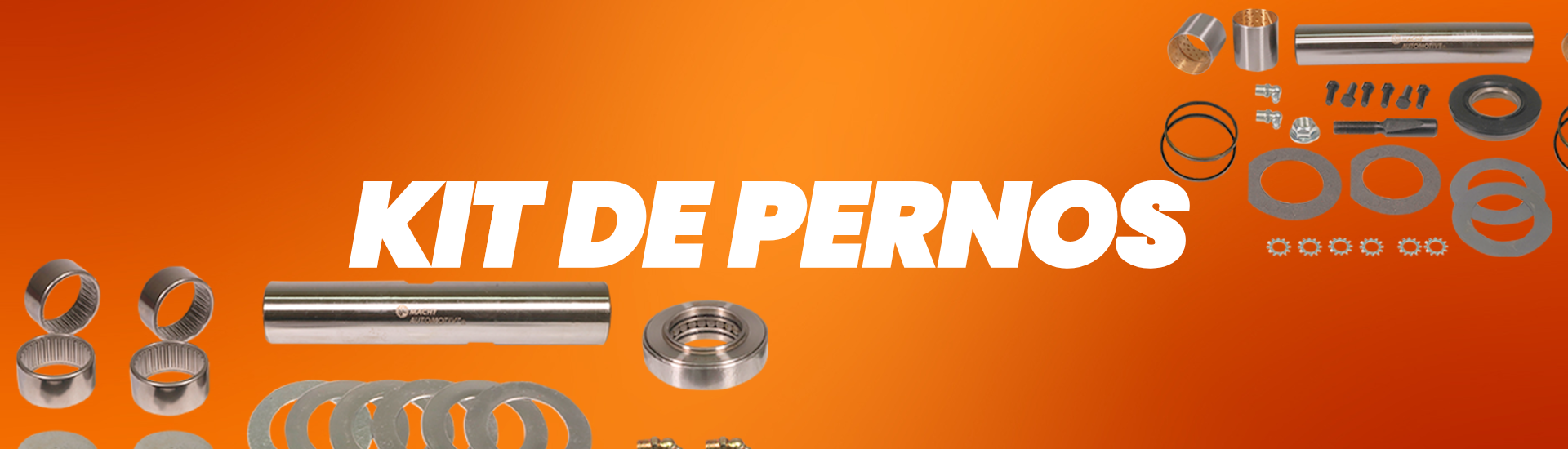 Kit de Pernos