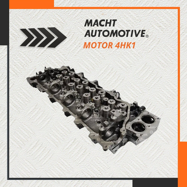 MOTOR 4HK1