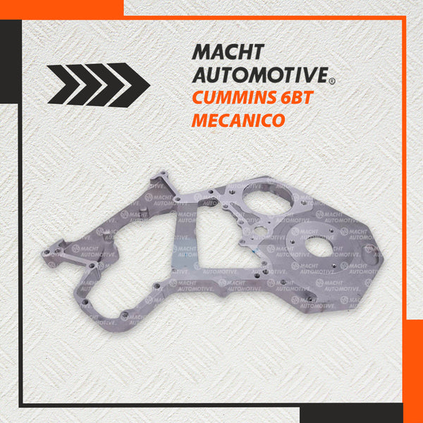 Cummins 6BT Mecanico