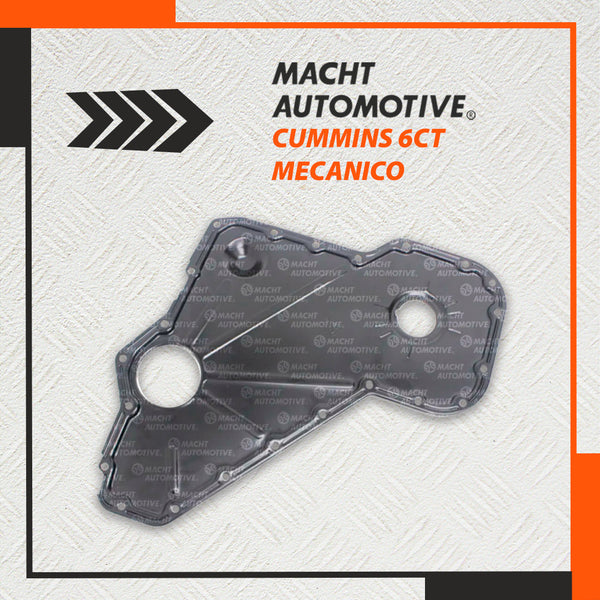 Cummins 6CT Mecanico