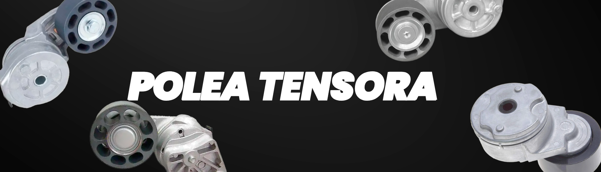 Polea Tensora