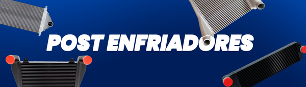 Post Enfriadores