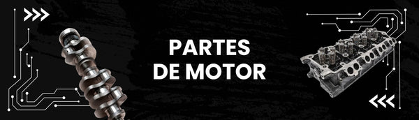 Partes de motor