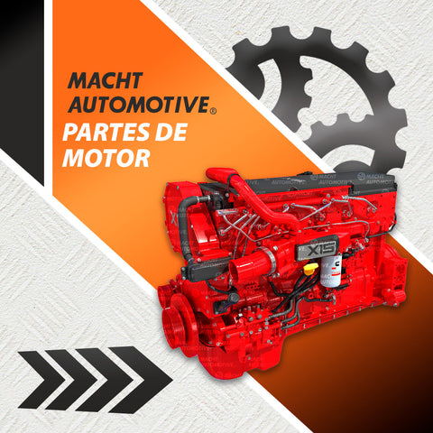 Partes de motor