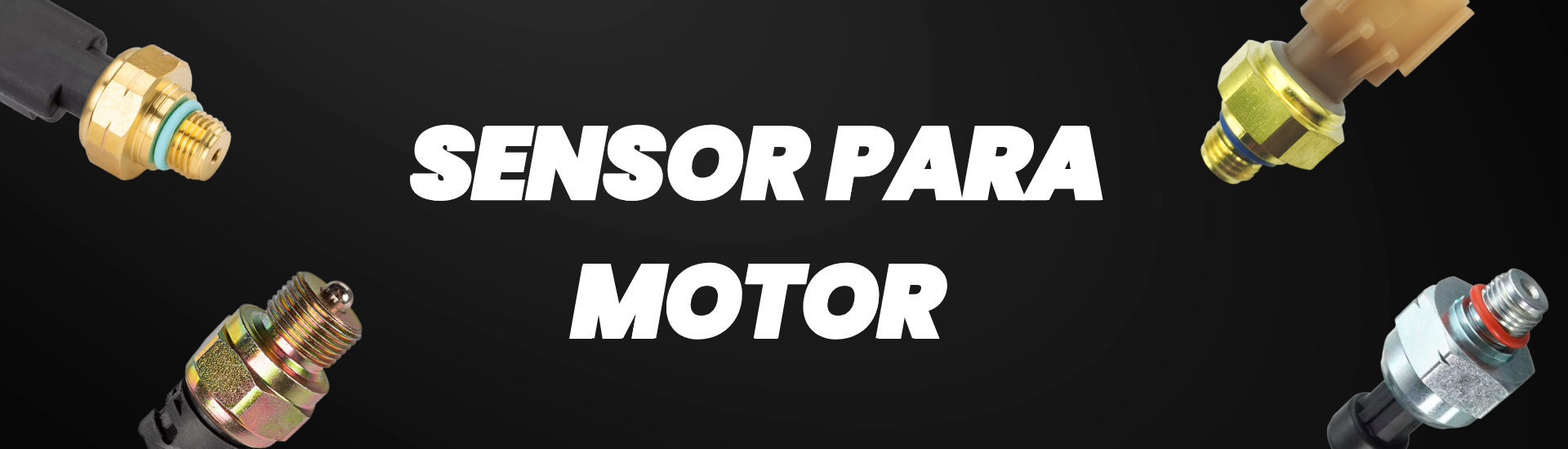Sensor para Motor