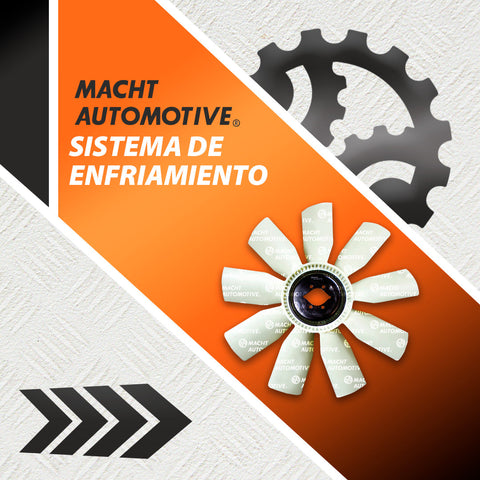 Sistema de Enfriamiento