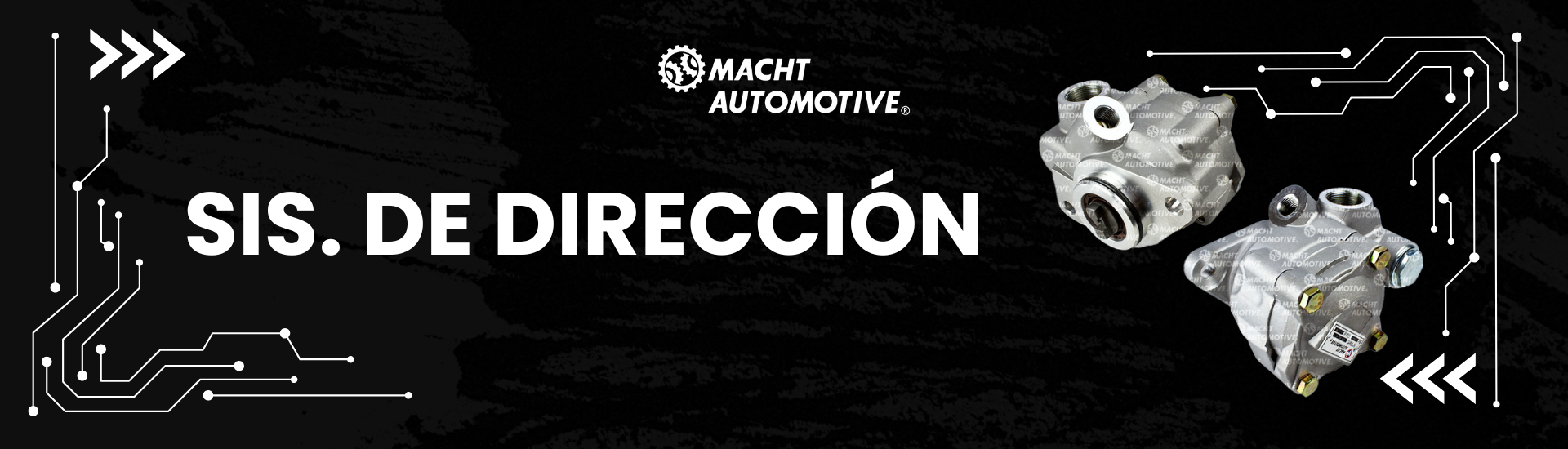 Sistema de Dirección