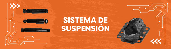 Sistema de Suspensión