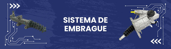 Sistema de Embrague