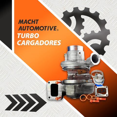 Turbo Cargadores