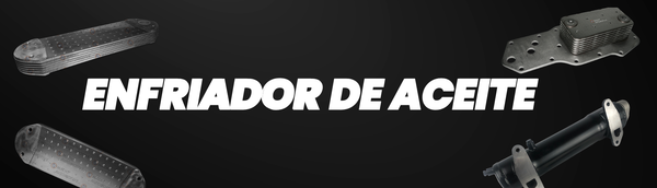 Enfriador de Aceite