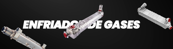 Enfriador de Gases