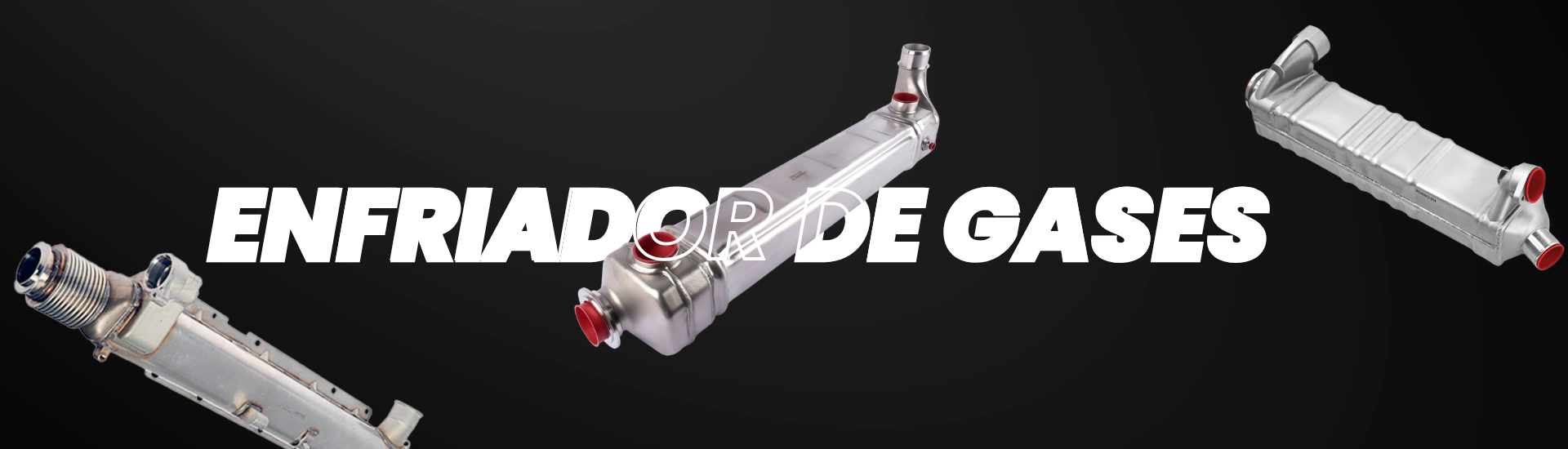 Enfriador de Gases