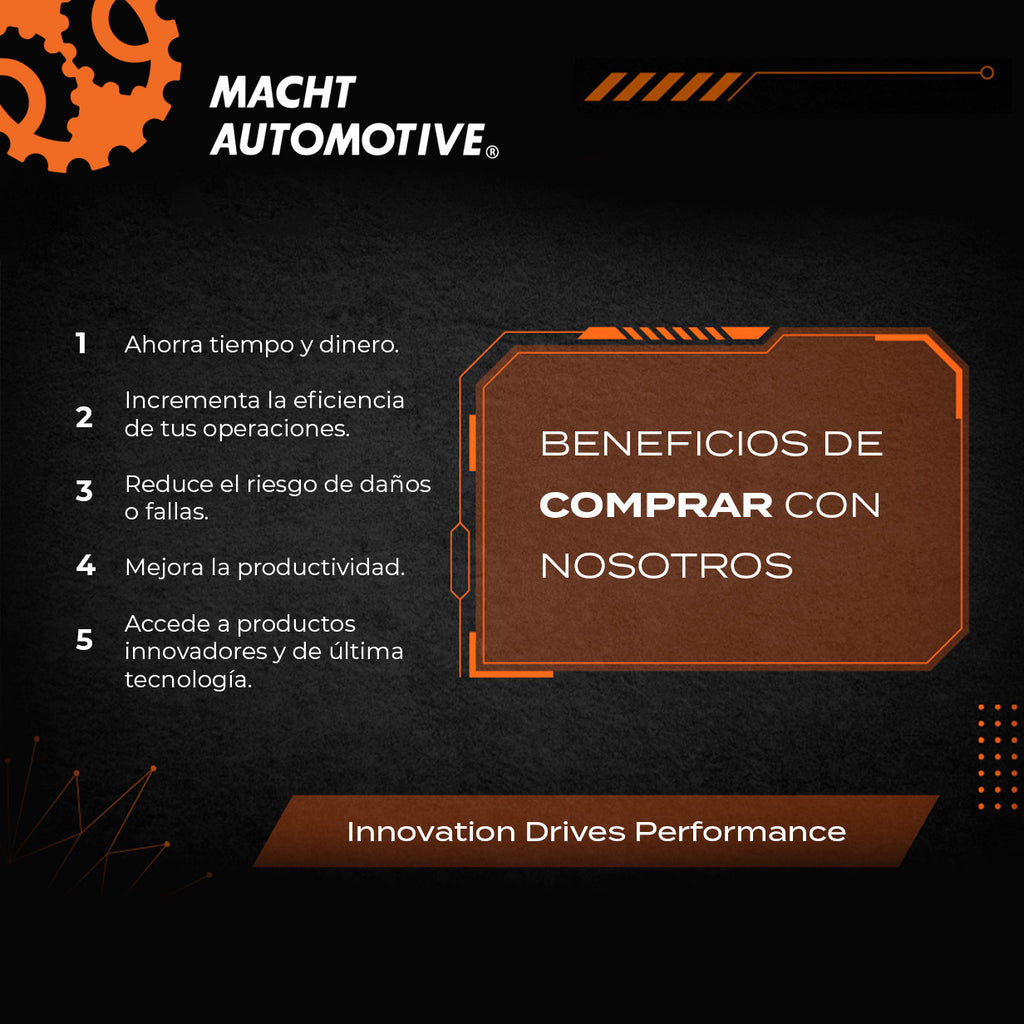 Base de Fan Clutch MA-3942895 Cummins 6CT / ISC / ISL – Macht Automotive