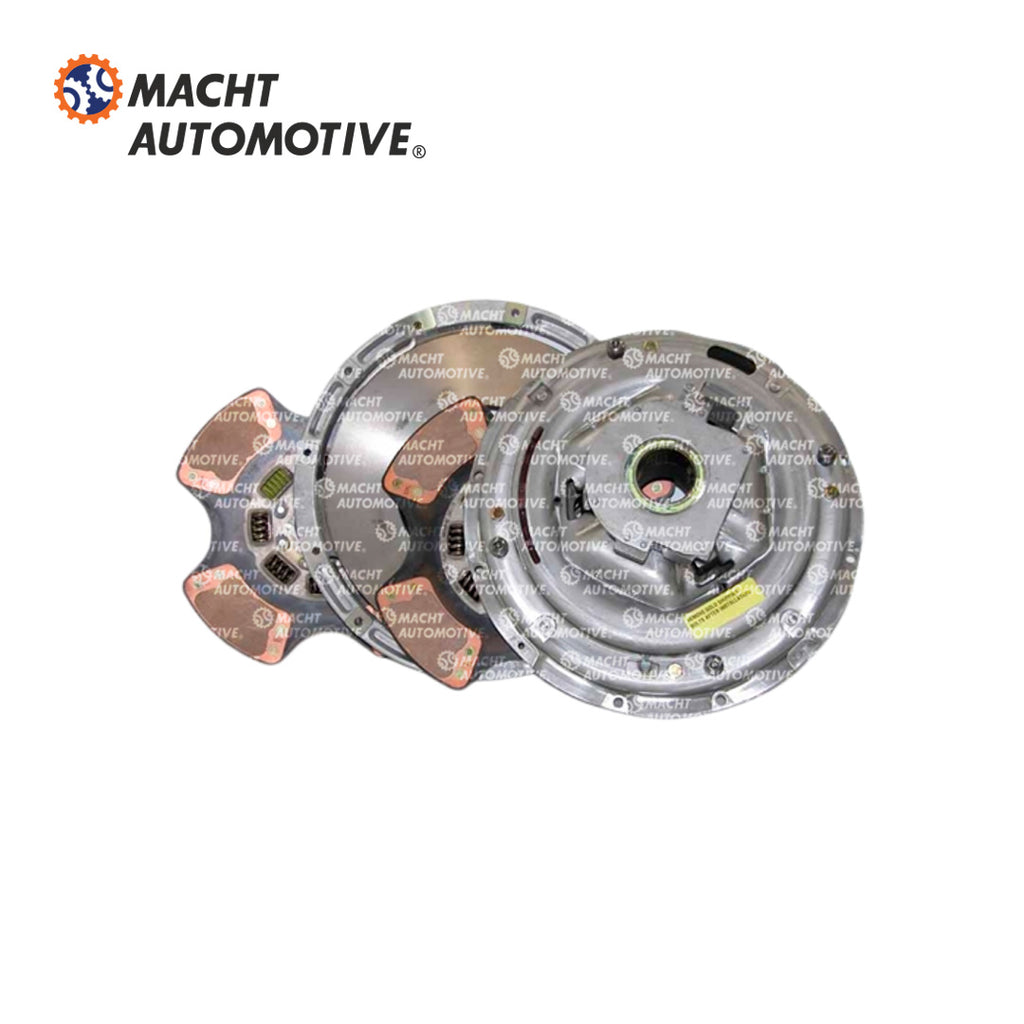 Embrague Navistar 2 Discos 14" x 1 3/4" 4 Bron. MA-107137-5