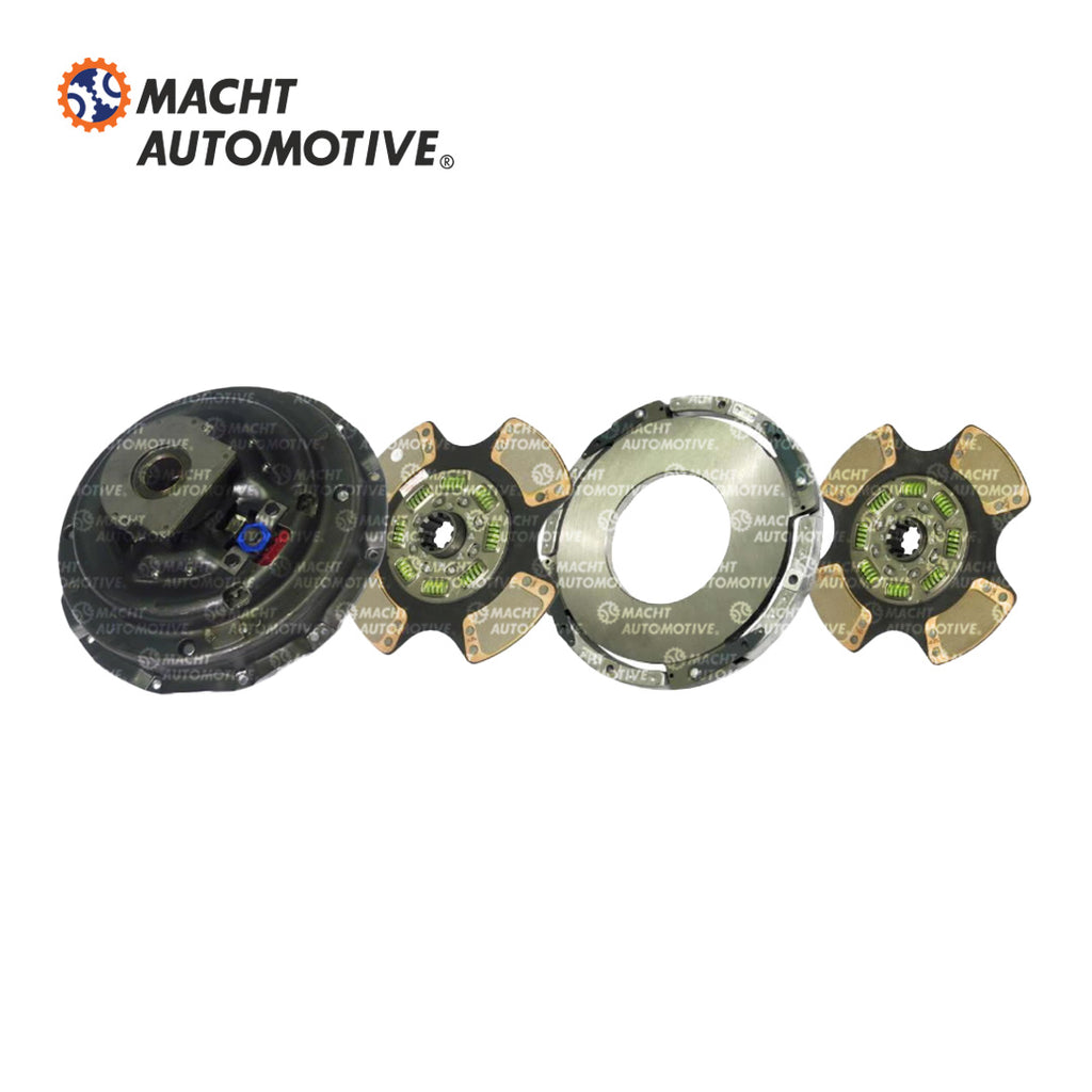 Embrague Navistar 2 Discos 14" x 1 3/4" 4 Bron MA-107237-24