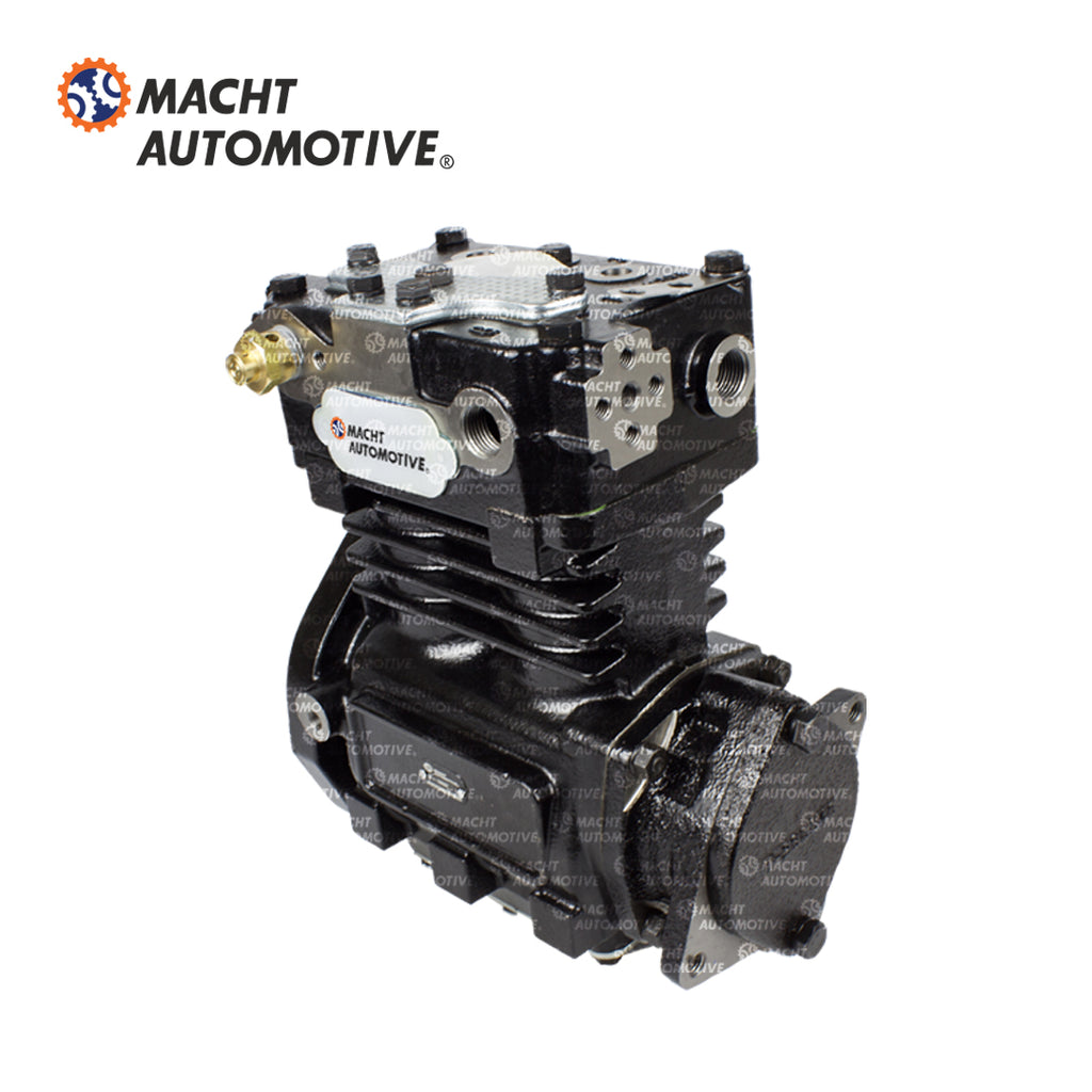 COMPRESOR DE AIRE BENDIX TUFLO 550 NAVISTAR NGD DT466 DT530 MAXXFORCE I313 3620516C91 5016940 5019320 5004613 2003252C94