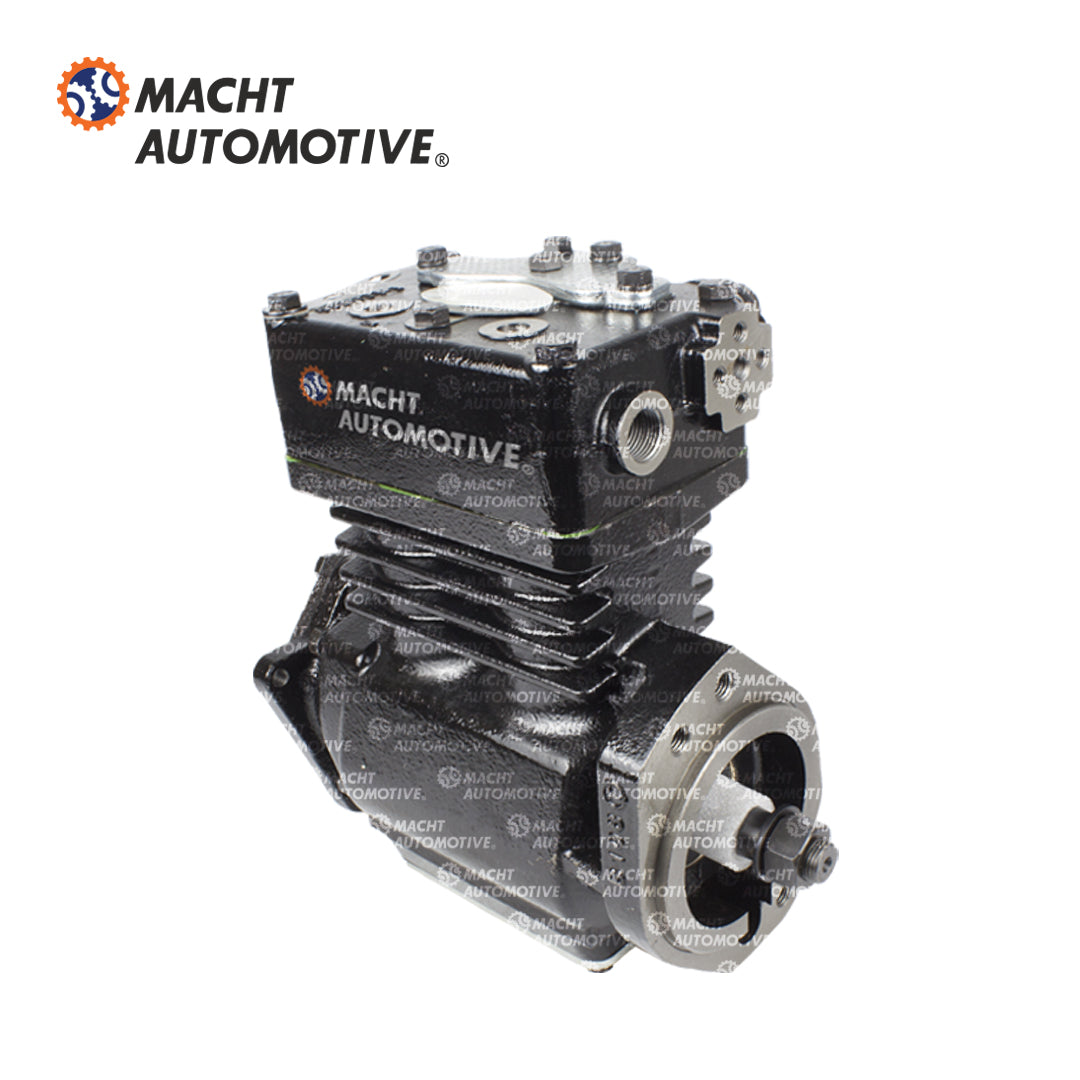 COMPRESOR DE AIRE BENDIX TUFLO 550 NAVISTAR NGD DT466 DT530 MAXXFORCE I313 3620516C91 5016940 5019320 5004613 2003252C94
