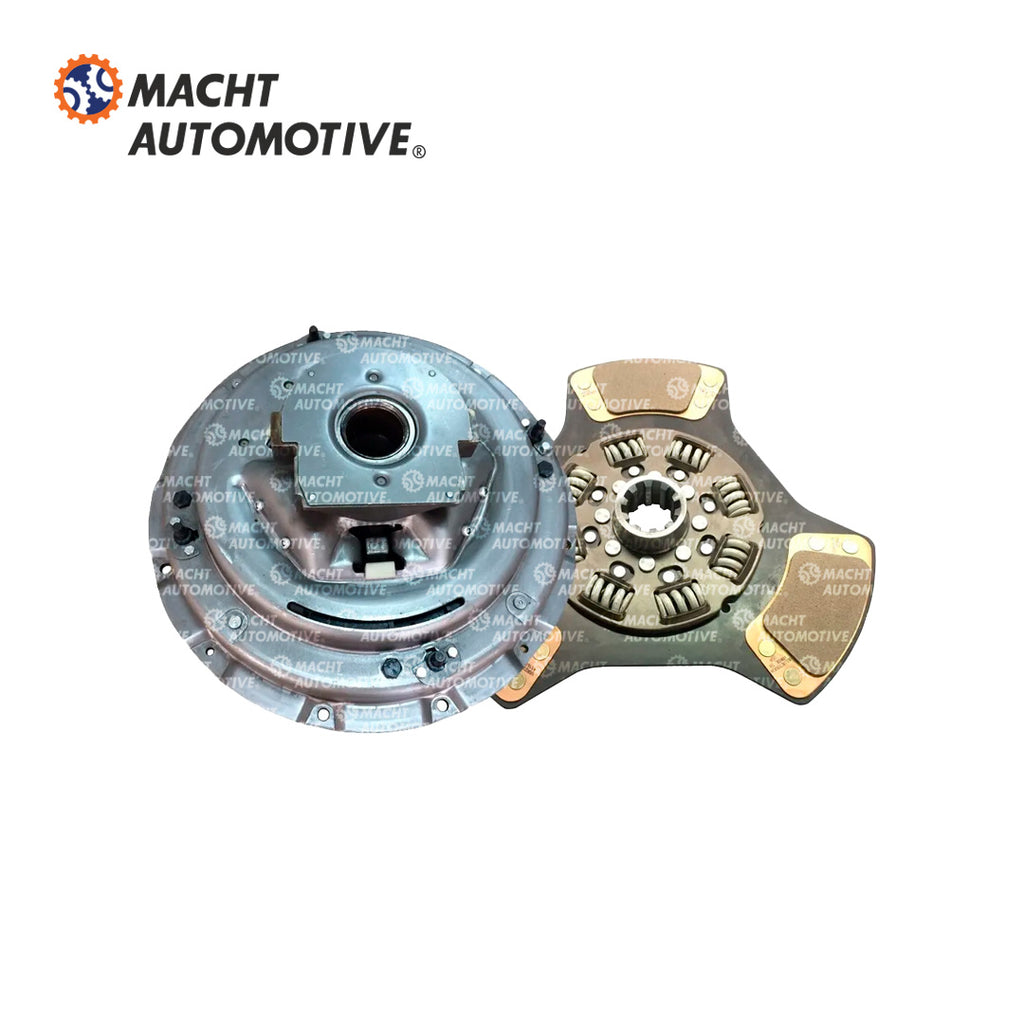 Embrague Autoajustable MA-109400-5 14" x 1-3/4" 620 Lbs 1 Disco Navistar
