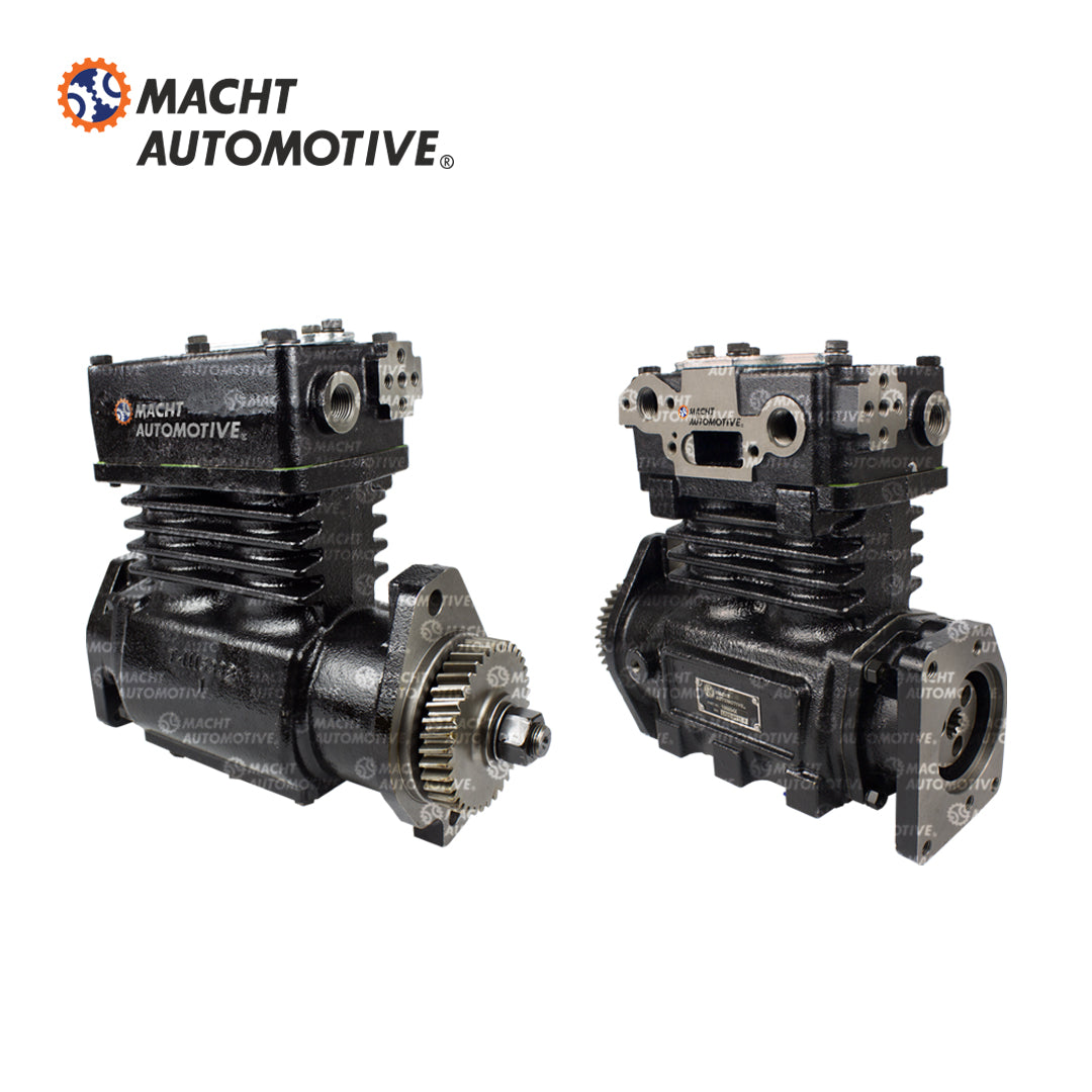 COMPRESOR DE AIRE BENDIX TUFLO 550 CUMMINS 6BT 5.9 SERIE B
