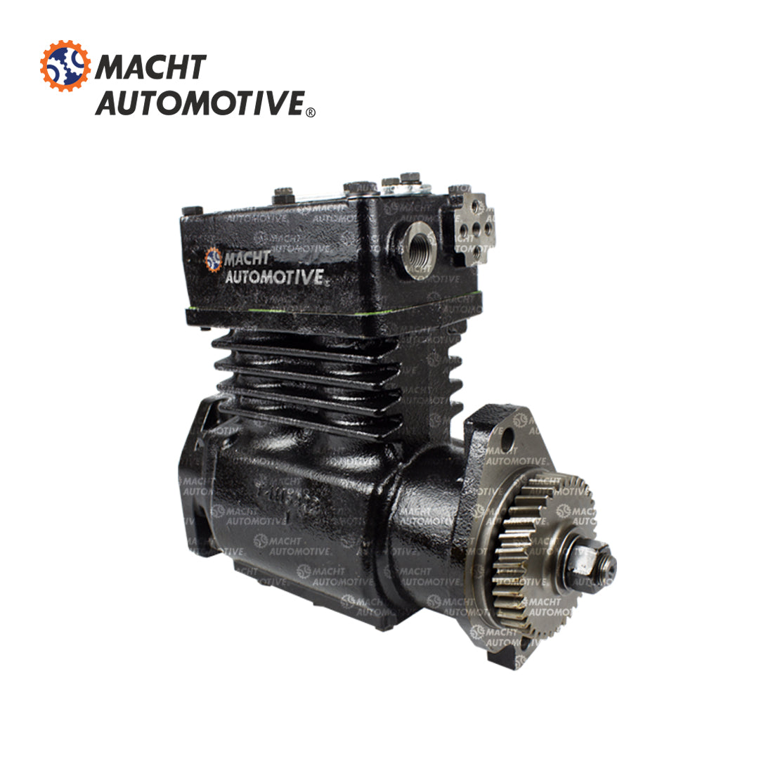 COMPRESOR DE AIRE BENDIX TUFLO 550 CUMMINS 6BT 5.9 SERIE B