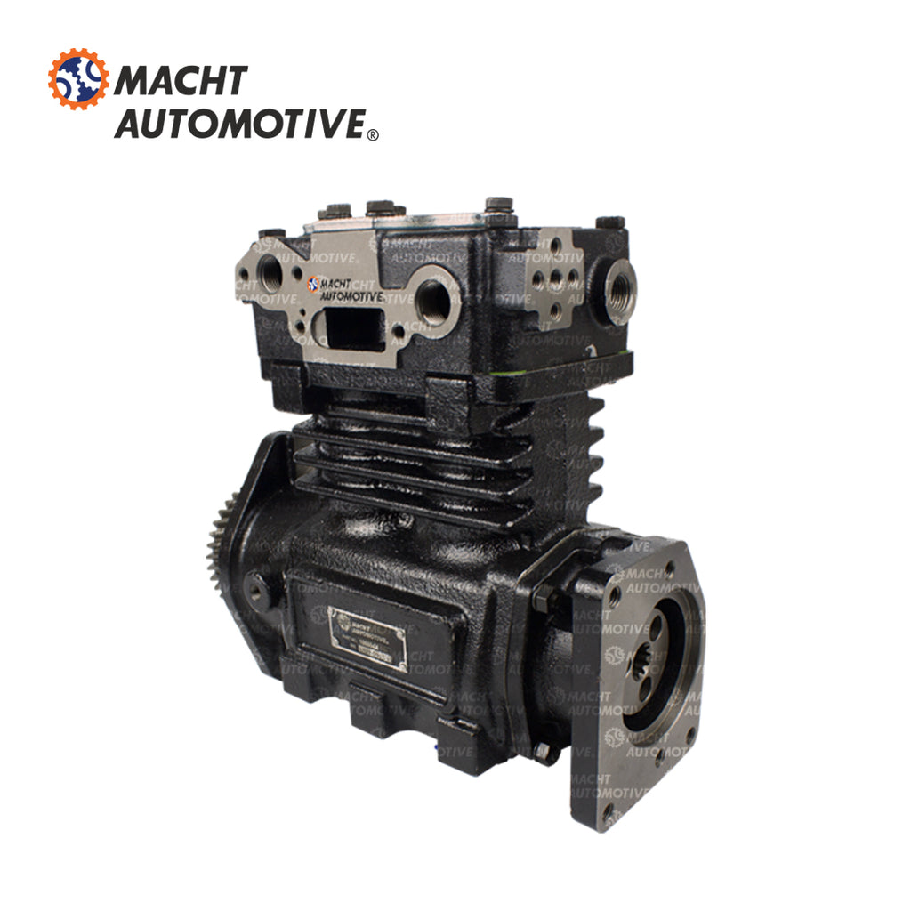 COMPRESOR DE AIRE BENDIX TUFLO 550 CUMMINS 6BT 5.9 SERIE B