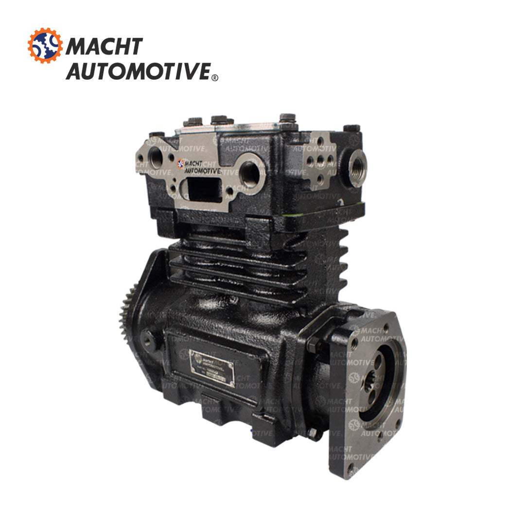 COMPRESOR DE AIRE BENDIX TUFLO 550 CUMMINS 6BT 5.9 SERIE B