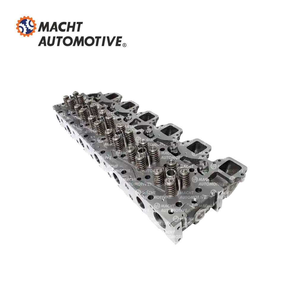 Cabeza de Motor MA-110-5096 Caterpillar 3406B (6 Cilindros)