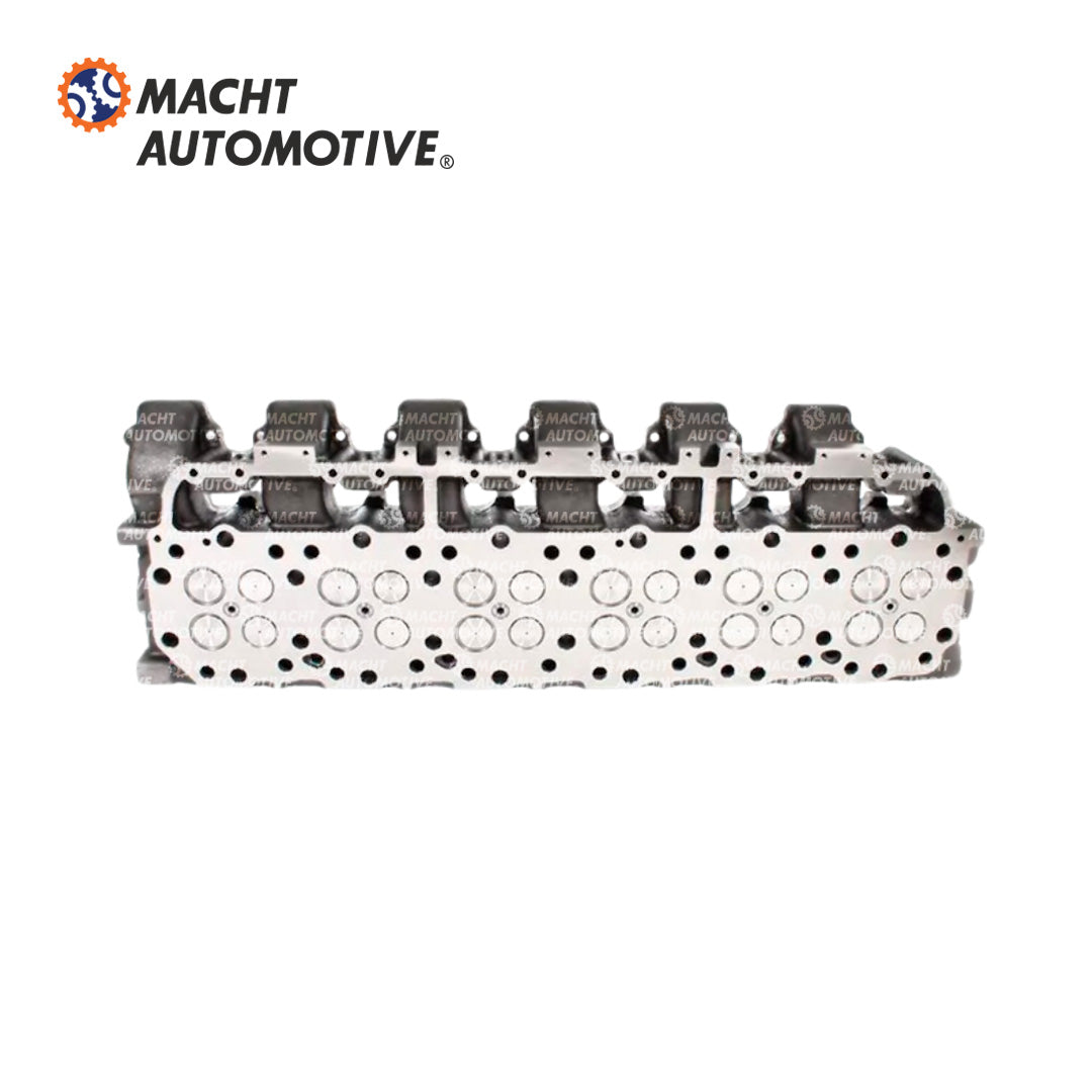 Cabeza de Motor Caterpillar 3406B Escape Redondo Completa MA-110-5100
