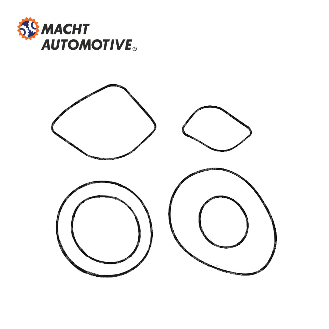 Kit de Ligas de Árbol de Levas MA-132075 Rectangulares para Cummins ISX
