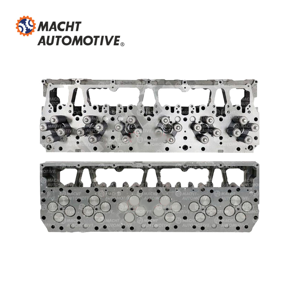 Cabeza de Motor MA-148-2133 Caterpillar C10 / C12 (6 Cilindros)