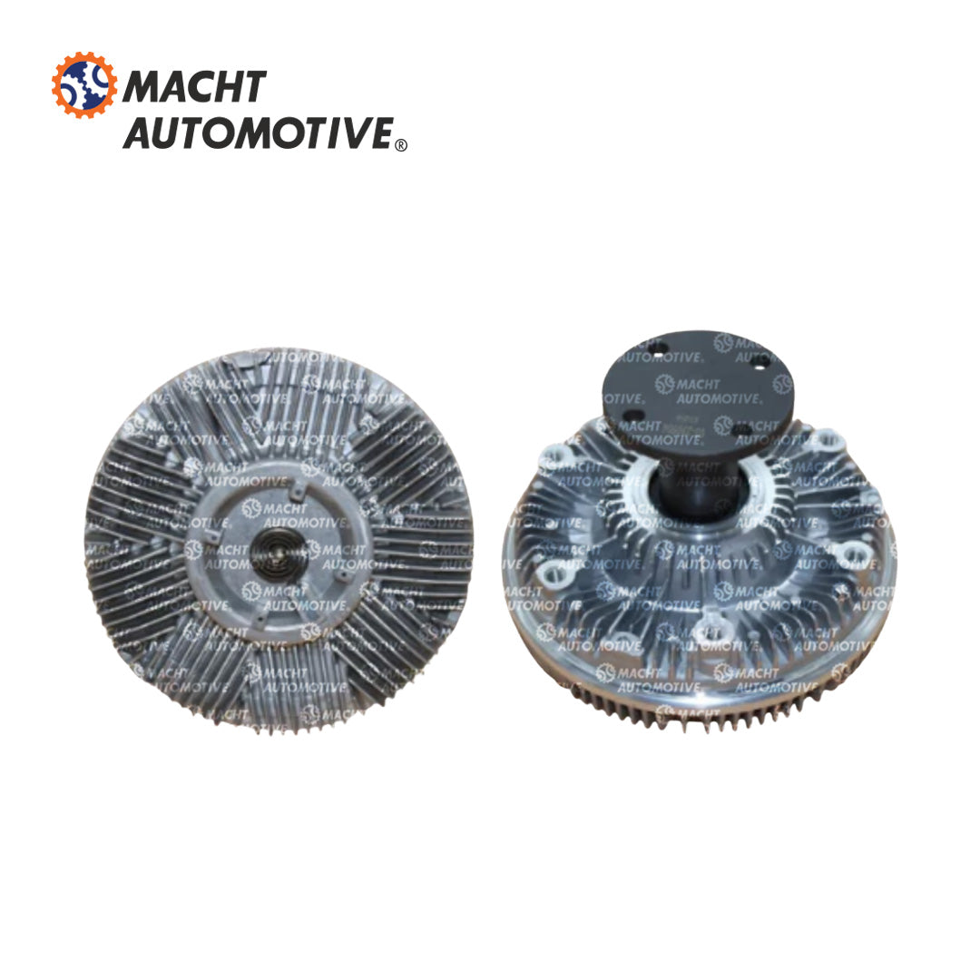 Fan Clutch Térmico MA-15.04001656.A MB OM924 6 Barrenos Base Alta