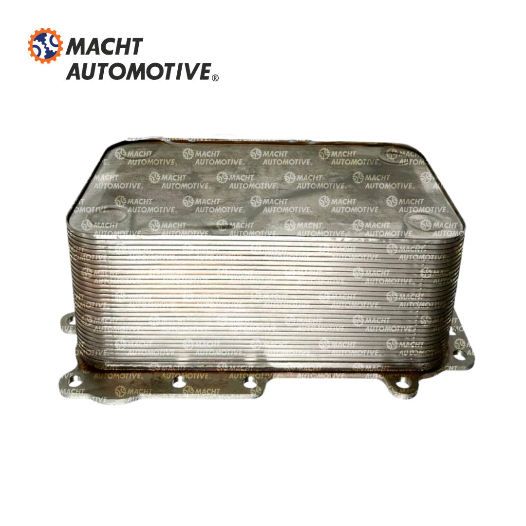 Enfriador de Aceite MA-1643074 PACCAR MX-13 / MX-11 ACERO INOXIDABLE, 1780140