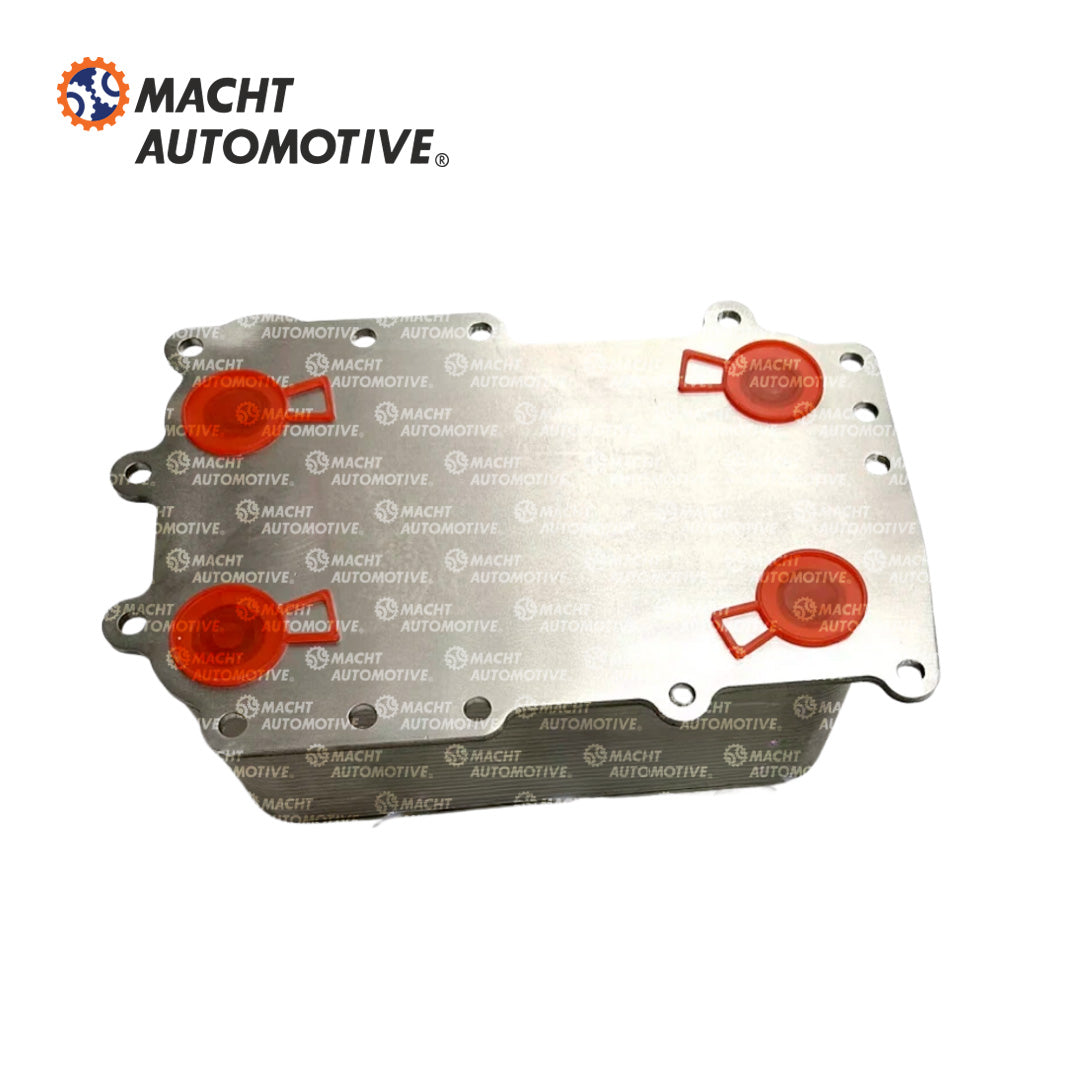 Enfriador de Aceite MA-1643074 PACCAR MX-13 / MX-11 ACERO INOXIDABLE, 1780140