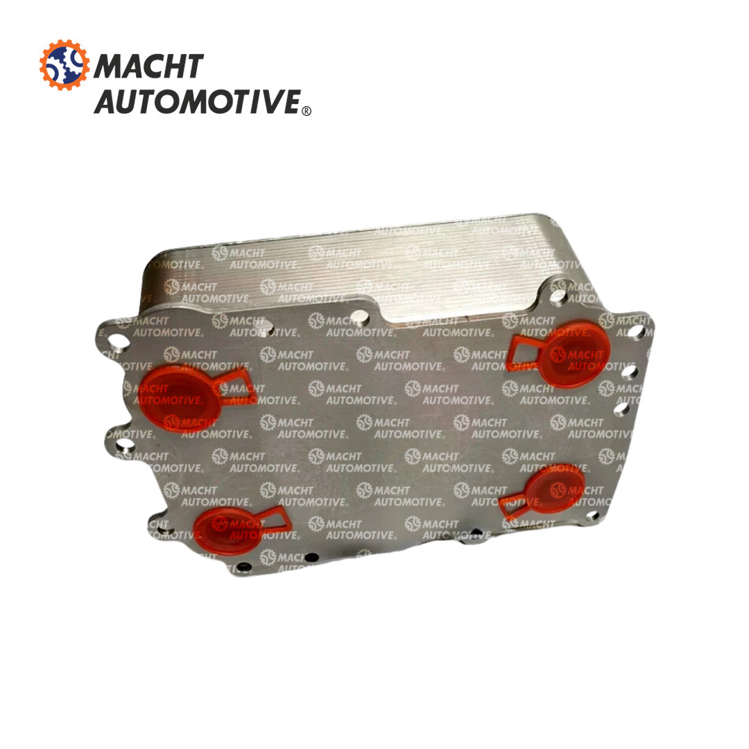 Enfriador de Aceite MA-1643074 PACCAR MX-13 / MX-11 ACERO INOXIDABLE, 1780140