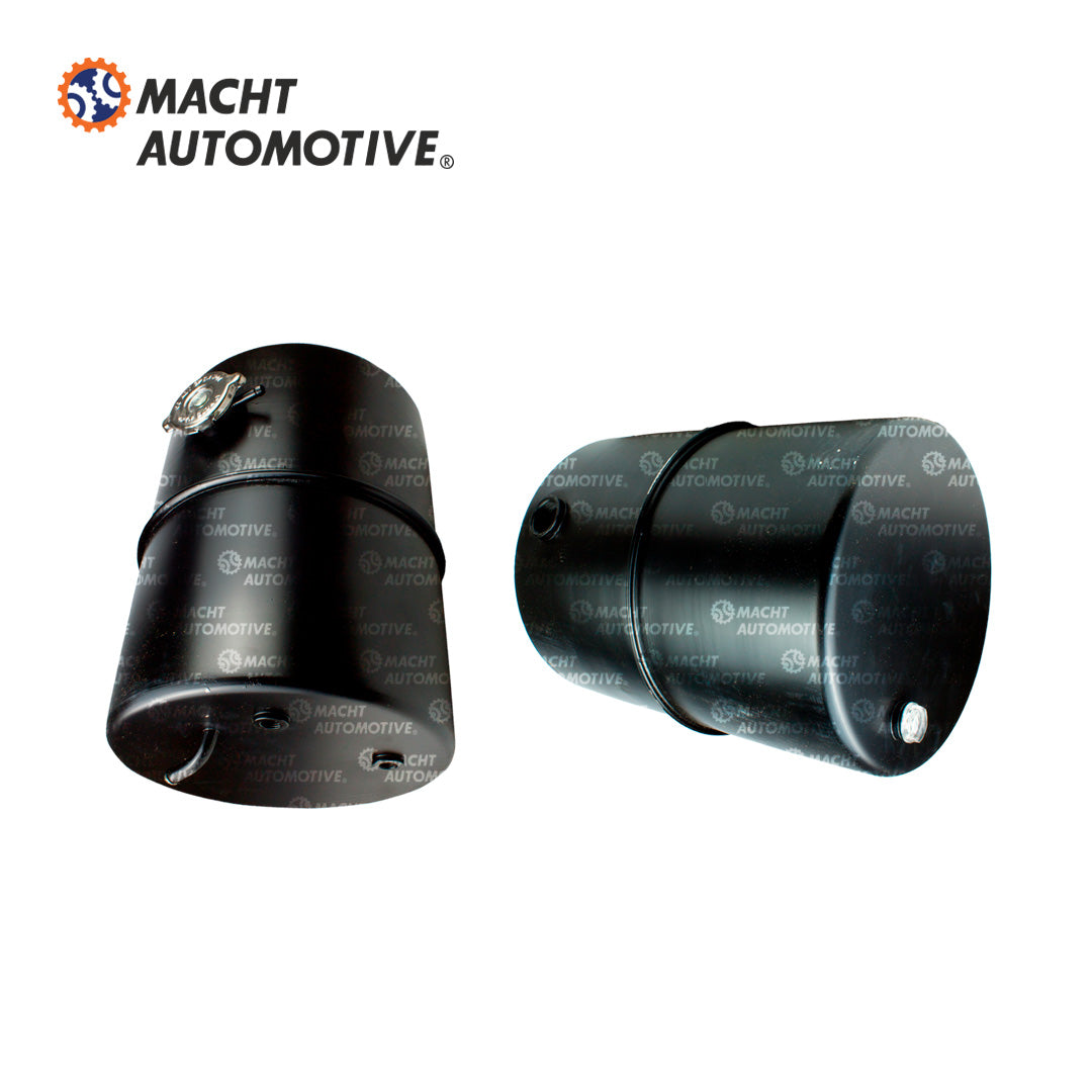 Tanque Recuperador MA-1654062C2 Agua Refrigerante Redondo Grande Inter –  Macht Automotive