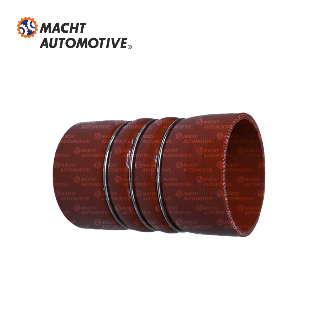 Manguera Post Enfriador Recta Silicona MA-1658485C1 3-1/2" (89mm) x 6" Larga International OE