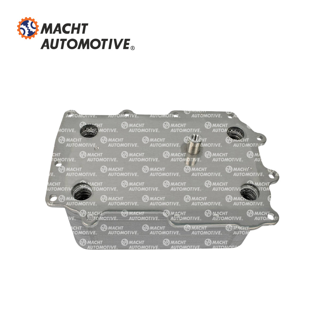 Enfriador de Aceite PACCAR MX-13 Acero Inoxidable (Ref. 1725348, 1850311) MA-1725348