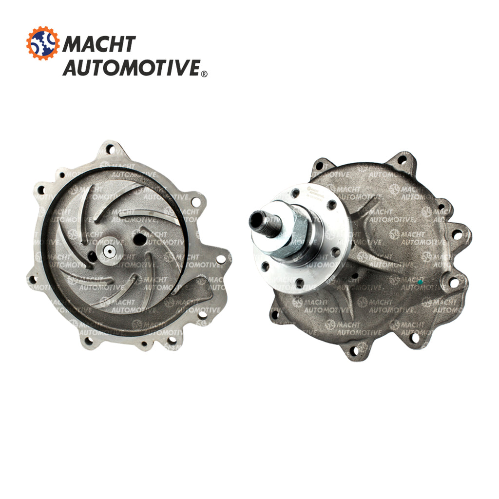 Bomba de Agua Navistar DT466 / DT360 (Rosca Izquierda) MA-1815538C91