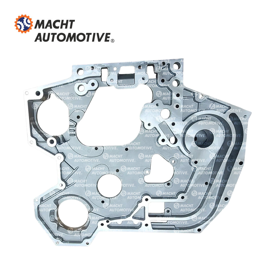 Tapa de Distribución Trasera MA-1817481C3 Navistar DT466 / DTA408 (Mecánico)