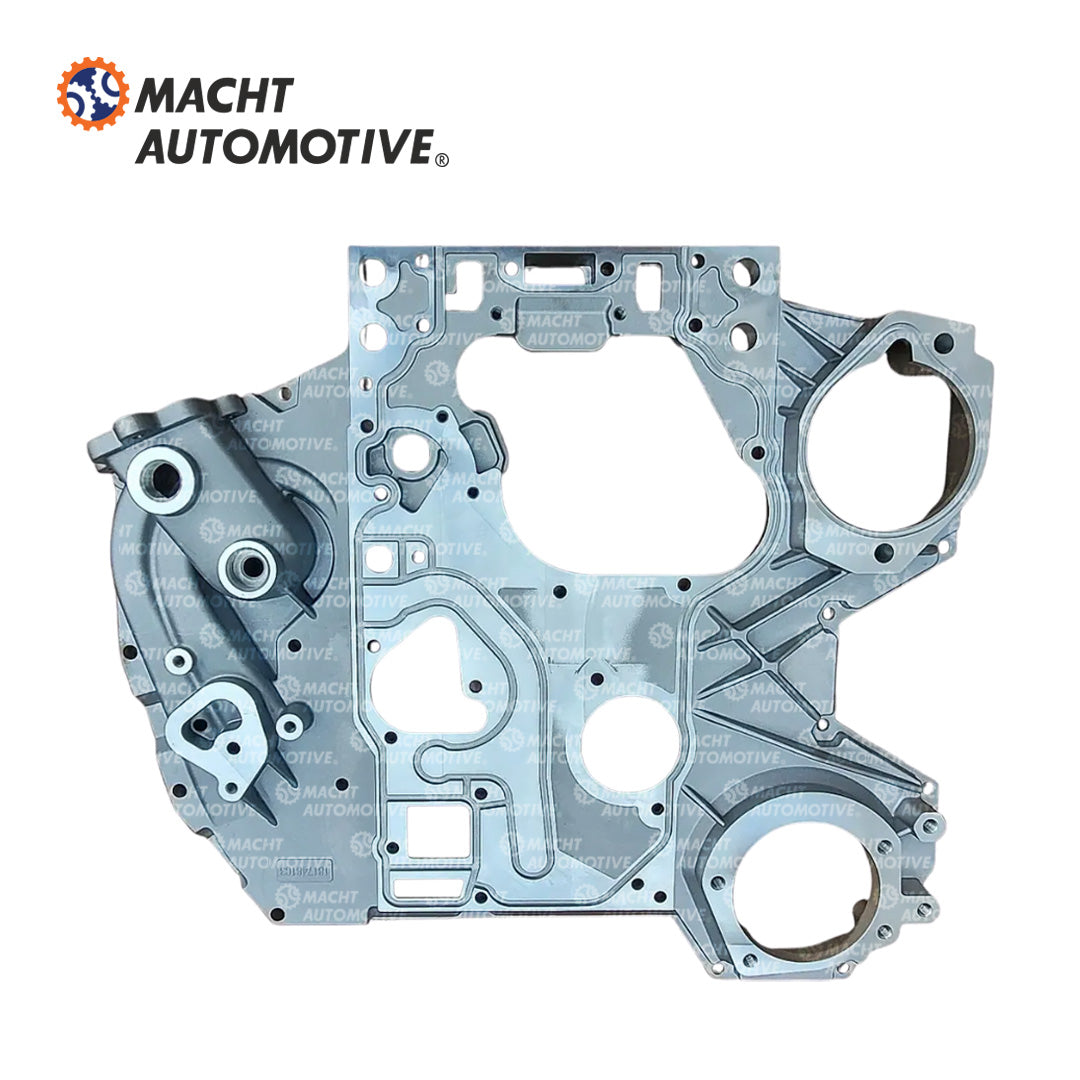 Tapa de Distribución Trasera MA-1817481C3 Navistar DT466 / DTA408 (Mecánico)