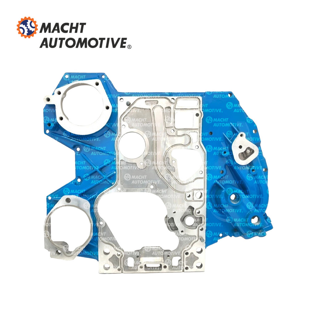 Tapa de Distribución Trasera MA-1817481C3 Navistar DT466 / DTA408 (Mecánico)