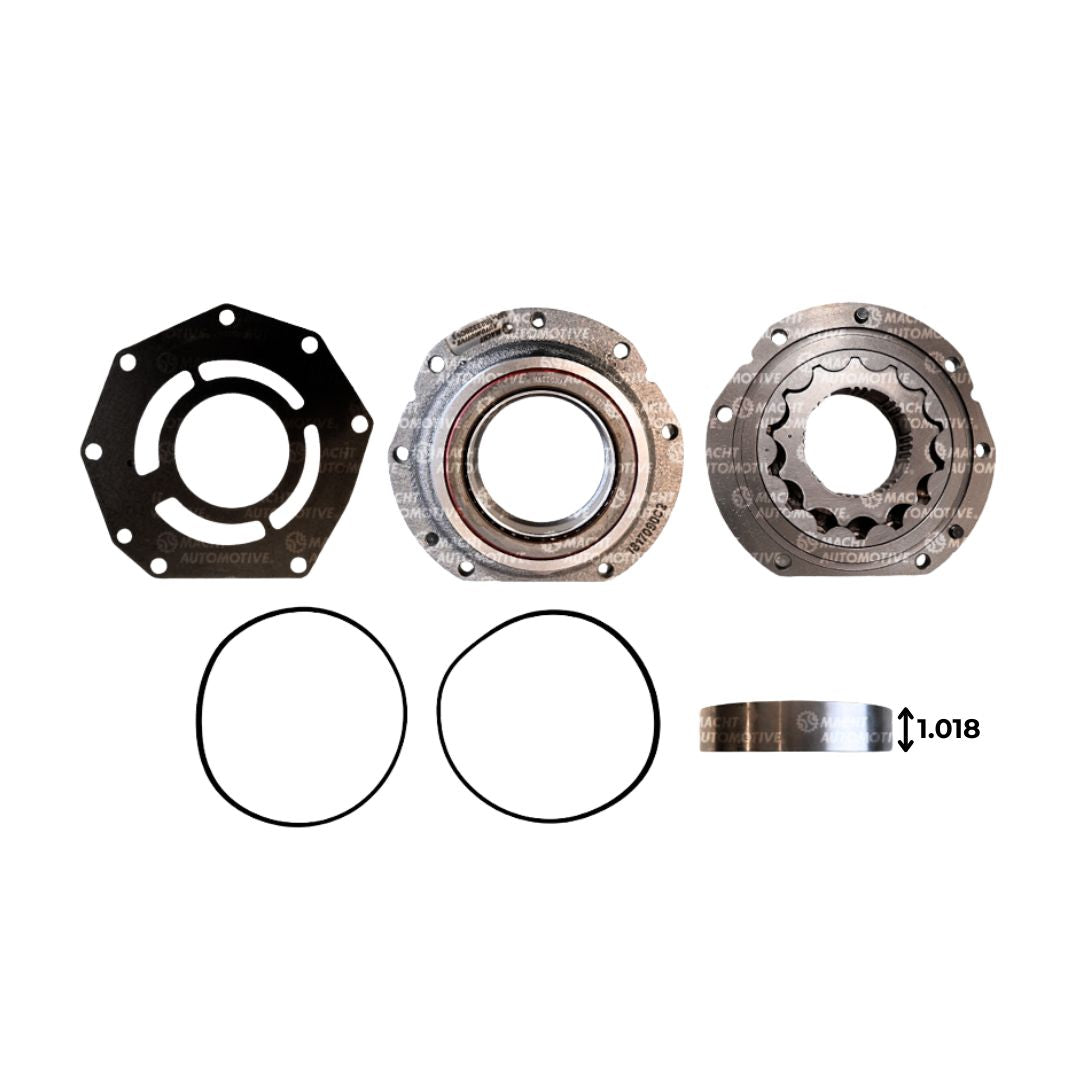Bomba de Aceite para Navistar International NGD DT466 / DT408 MA-1822326C91